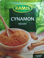 Cynamon mielony