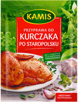Przyprawa do kurczaka po staropolsku