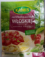 Przyprawa kuchni włoskiej