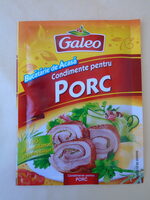 Galeo Condimente pentru porc