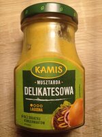 Musztarda delikatesowa
