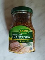 Musztarda Francuska (lekko ostra)