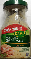 Musztarda Sarepska