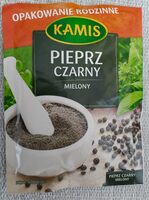 Pieprz czarny mielony
