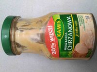 Musztarda chrzanowa