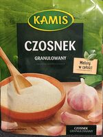 Czosnek granulowany