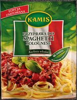 Przyprawa do spaghetti bolognese