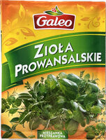 Zioła prowansalskie