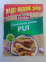 Galeo Condimente pentru pui