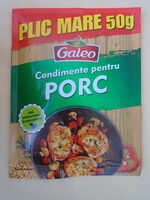 Galeo Condimente pentru porc
