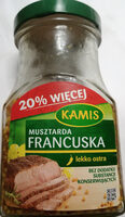 Musztarda francuska
