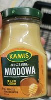 Горчица медовая
