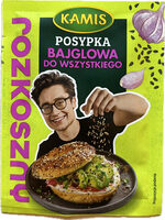 Posypka bajglowa do wszystkiego