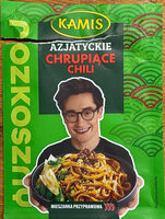 Azjatyckie chrupiące chili