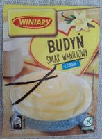Budyń. Smak waniliowy •z cukrem•