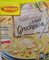 Zupa Grochowa