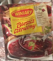 Winiary - Borsch Red