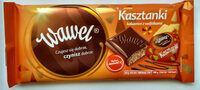 Wawel - Kasztanki - Czekolada Nadziewana