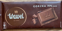 Czekolada gorzka 70%