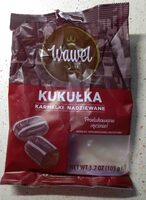 Kukułka karmelki nadziewane