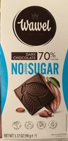 Dark Chocolate 70% cocoa