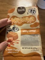 Wawel Krowka stony karmel