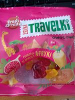 Żelki Travelki