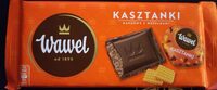 Kasztanki czekolada