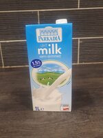 Uht milk semi-skimmed