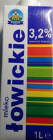 Mleko UHT 3,2