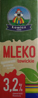 Mleko UHT