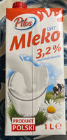 Mleko UHT 3,2%