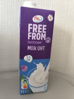 Milk UHT