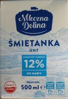 Śmietanka UHT 12