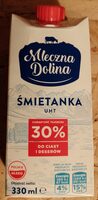 Śmietanka UHT