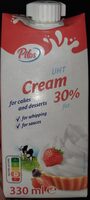Cream 30% fat