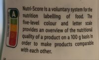 Bifidus Careot Orange Yogurt with Vitamins A, D, E