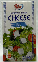 Sandwich-salad cheese Fat