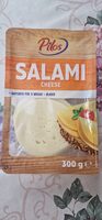 Salami Cheese