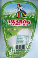 Tworóg Łowicki półtłusty