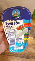 Twaróg chudy