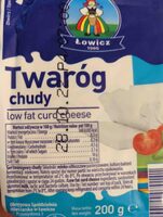 Twaróg chudy