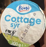 Cottage sýr