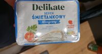 Serek śmietankowy klasyczny