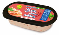 Kanapkowy Bez deka mleka z papryką chili