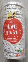 Rice Cakes Multi Grain