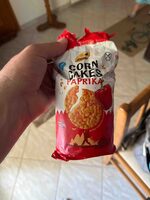 Corn Cakes Paprika