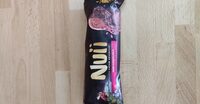 Nuii dark chocolate