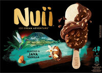 Almond & Java Vanilla
