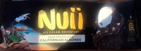 Dark chocolate & Californian almonds